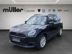 Schwarz Neu 2025 Mini Countryman SUV | 39.940 € (Superpreis)