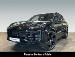 Schwarz Gebraucht 2025 Porsche Cayenne SUV | 122.890 € (Teuer)