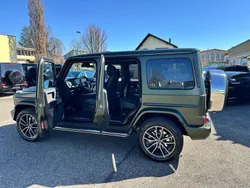 Oliv magno Gebraucht 2023 Mercedes G500 Edition SUV | 179.000 €