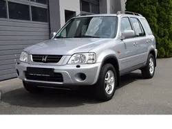 Silber Gebraucht 2001 Honda CR-V ES SUV | 2.990 € (Guter Preis)