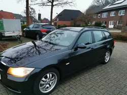 Schwarz Gebraucht 2007 BMW 320 Kombi | 5.000 € (Fairer Preis)