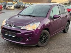 Violett Gebraucht 2016 Citroën C3 PureTech Limousine | 3.950 € (Superpreis)
