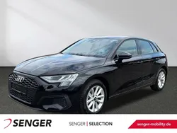 Schwarz Gebraucht 2023 Audi A3 | 26.880 € (Fairer Preis)