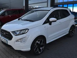 Weiß Gebraucht 2022 Ford Ecosport ST-Line SUV | 16.990 € (Guter Preis)