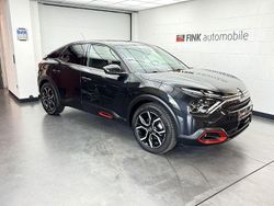 Schwarz Gebraucht 2021 Citroën e-C4 Shine Limousine | 17.290 € (Fairer Preis)