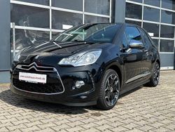 Schwarz Gebraucht 2014 Citroën DS3 Sport Chic Kleinwagen | 9.670 € (Teuer)