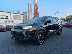 Schwarz Gebraucht 2023 Opel Mokka-e GS Line SUV | 18.370 € (Superpreis)