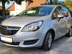 Silber Gebraucht 2014 Opel Meriva Edition Van / Kleinbus | 6.490 € (Fairer Preis)