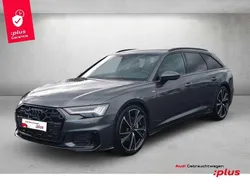 Daytonagrau perleffekt Gebraucht 2024 Audi A6 S-Line Kombi | 61.380 €
