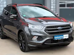 Grau Gebraucht 2018 Ford Kuga ST-Line SUV | 17.990 € (Fairer Preis)