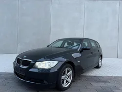 Schwarz Gebraucht 2007 BMW 318 Basis Kombi | 2.400 € (Fairer Preis)