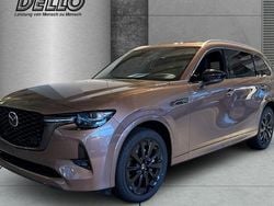 Melting copper Gebraucht 2025 Mazda CX-80 Homura-Line SUV | 53.840 € (Guter Preis)