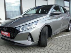Brass Gebraucht 2023 Hyundai i20 Essential Kleinwagen | 16.990 € (Fairer Preis)