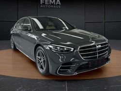 Graphitgrau Gebraucht 2022 Mercedes S350 AMG Limousine | 79.200 € (Guter Preis)