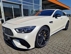 Weiß Gebraucht 2019 Mercedes AMG GT 63 AMG Coupé | 103.000 € (Superpreis)