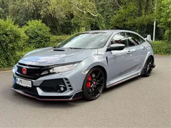 Grau Gebraucht 2019 Honda Civic Type R GT Limousine | 38.500 € (Teuer)