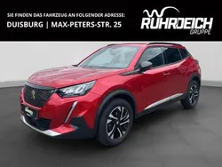 Rouge elixir Gebraucht 2023 Peugeot 2008 Allure SUV | 21.690 € (Fairer Preis)