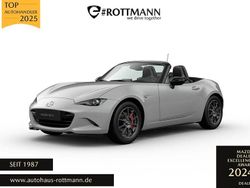 Grau Neu 2025 Mazda MX5 Homura-Line Cabrio | 33.670 € (Fairer Preis)