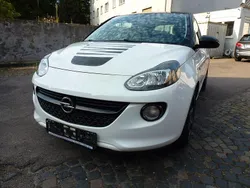 Weiß Gebraucht 2014 Opel Adam Slam Kleinwagen | 7.750 € (Fairer Preis)