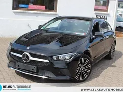 Nachtschwarz unilack Gebraucht 2023 Mercedes CLA200 Kombi | 29.990 € (Fairer Preis)