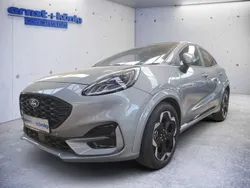 Silber Gebraucht 2025 Ford Puma ST-Line SUV | 32.150 € (Teuer)