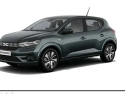 Grün Neu 2025 Dacia Sandero Expression Kleinwagen | 18.319 € (Fairer Preis)