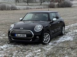 Schwarz Gebraucht 2016 Mini ONE Pepper Kleinwagen | 12.299 € (Fairer Preis)