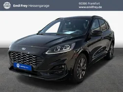 Agate black metallic Gebraucht 2022 Ford Kuga ST-Line X SUV | 25.400 € (Fairer Preis)