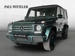 Periklasgrün Gebraucht 2017 Mercedes G500 SUV | 80.960 € (Guter Preis)