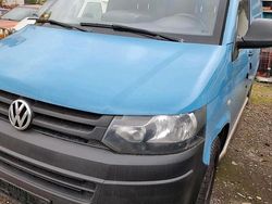Blau Gebraucht 2015 VW T5 Van | 5.700 € (Guter Preis)