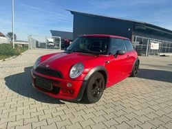 Rot Gebraucht 2005 Mini ONE Kleinwagen | 1.199 € (Fairer Preis)