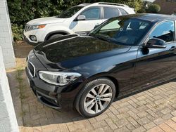 Schwarz Gebraucht 2017 BMW 118 Kleinwagen | 10.900 € (Guter Preis)