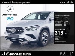 Silber hightech silver metallic Gebraucht 2024 Mercedes GLA180 Progressive SUV | 35.820 € (Fairer Preis)