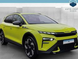 Grün Neu 2025 Skoda Elroq RS SUV | 57.690 € (Teuer)