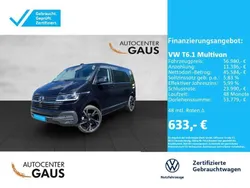 Schwarz Gebraucht 2022 VW T6.1 Generation Six Van | 56.980 € (Fairer Preis)