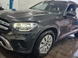 Grafitgrau Gebraucht 2020 Mercedes GLC300 Business SUV | 27.499 € (Superpreis)