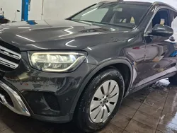 Grafitgrau Gebraucht 2020 Mercedes GLC300 Business SUV | 28.499 € (Guter Preis)