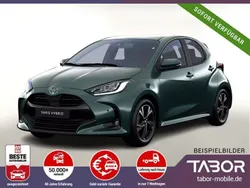 Ever rest metallic Neu 2025 Toyota Yaris Hybrid Kleinwagen | 23.957 € (Guter Preis)