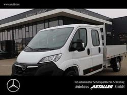 Weiss Gebraucht 2023 Opel Movano Van | 22.014 € (Guter Preis)