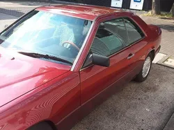 Rot Gebraucht 1989 Mercedes 230 Coupé | 5.199 €