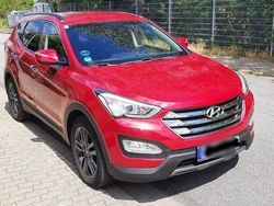 Rot Gebraucht 2013 Hyundai Santa Fe Style SUV | 11.900 € (Guter Preis)