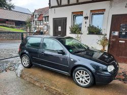 Schwarz Gebraucht 2001 VW Golf Highline Limousine | 1.000 € (Superpreis)