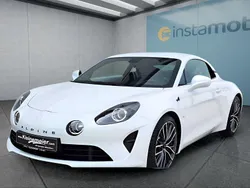 Weiß Neu 2025 Alpine A110 Coupé | 87.599 € (Etwas zu teuer)
