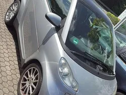Silber Gebraucht 2008 Smart ForTwo Coupé Kleinwagen | 2.800 €