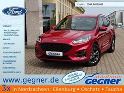 Rot Gebraucht 2021 Ford Kuga ST-Line SUV | 19.640 € (Guter Preis)