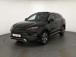 Schwarz Neu 2025 BYD Seal Design Limousine | 41.890 € (Etwas zu teuer)