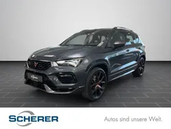 Rodium grau (metallic) Gebraucht 2021 Cupra Ateca SUV | 31.990 € (Fairer Preis)