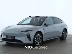 Grau Gebraucht 2023 Nio ET5 Limousine | 32.200 € (Guter Preis)