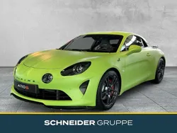 Acid grün matt Gebraucht 2025 Alpine A110 Coupé | 89.850 €