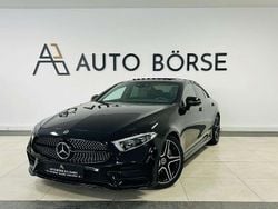 Obsidianschwarz Gebraucht 2018 Mercedes CLS400 AMG line Coupé | 32.990 € (Superpreis)